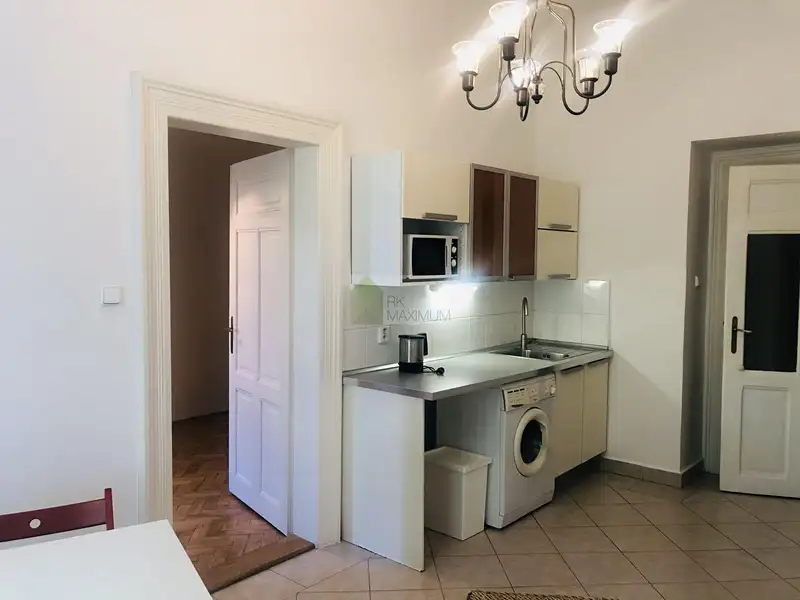 Pronájem bytu 1+1, 43 m², Praha 3, Praha